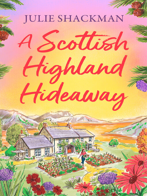 Title details for A Scottish Highland Hideaway by Julie Shackman - Available